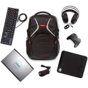 Targus Gaming Backpack Black/Red Laptop 17.3inch Targus Gaming Backpack Black/Red Laptop 17.3inch