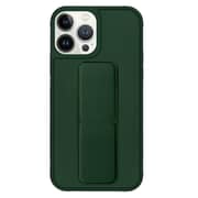 Margoun case for iPhone 14 Pro with Hand Grip Foldable Magnetic Kickstand Wrist Strap Finger Grip Cover 6.1 inch Dark Green Margoun case for iPhone 14 Pro with Hand Grip Foldable Magnetic Kickstand Wrist Strap Finger Grip Cover 6.1 inch Dark Green