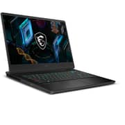 MSI GP66 Leopard 11UG-003 Gaming Laptop - Core i7 2.3GHz 16GB 1TB 8GB Win10Home FHD 15.6inch Black NVIDIA GeForce RTX 3080