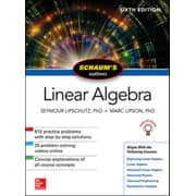 Schaum'S Outline Of Linear Algerbra