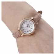 Fossil ES3139 Heather Three-Hand Leather Ladies Watch