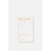 TYPO Office Notes-Pink Youre Cool