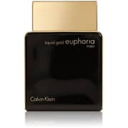 Calvin Klein Liquid Gold Euphoria Perfume for Men 100ml Eau de Parfum