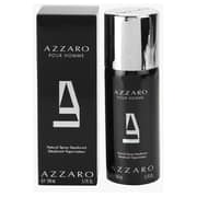 Azzaro Pour Homme L'Eau Deo Spray For Men 150ml Azzaro Pour Homme L'Eau Deo Spray For Men 150ml