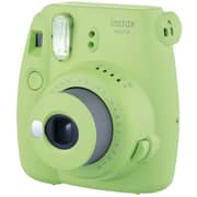 Fujifilm Instax Mini 9 Instant Film Camera Lime Green + 20 sheets