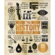 The History Book : Big Ideas Simply Explained The History Book : Big Ideas Simply Explained
