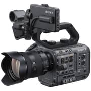 Sony ILMEFX6V Full-Frame Cinema Camera Body Sony ILMEFX6V Full-Frame Cinema Camera Body