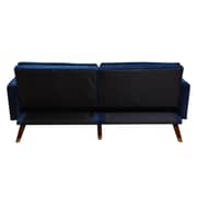 Pan Emirates Dainton Sofa Bed Blue Pan Emirates Dainton Sofa Bed Blue