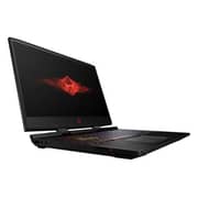 HP OMEN 15-DC1001NE Gaming Laptop - Core i7 2.2GHz 32GB 1TB+512GB 8GB 15.6inch FHD Shadow Black