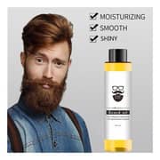 Beardkeeper Beard Oil Sandalwood 50ml