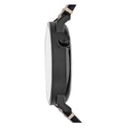 Fossil FS5507 Mens Watch - Barstow Three Hand Luggage Leather