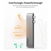 UGreen 5-in-1 USB-C (USB 3.0/HDMI) Adapter for MacBook Pro/Air (60559)