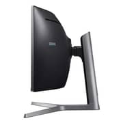 Samsung Curved Monitor with metal Quantum Dot technology 49inch
