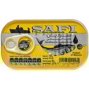 Safi Sardine in Vegetable Oil 125gm