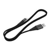 Otterbox 7851643 Lightning Cable 2m Black Otterbox 7851643 Lightning Cable 2m Black