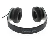 L'avvento (HP247) - Colorful Wired Headphone with Microphone - Blue/Red