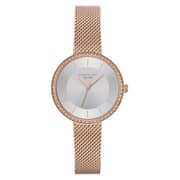Kenneth Cole KC50198004 ROSE GOLD Quartz Ladies Watch