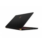 MSI GS75 Stealth 8SF Gaming Laptop - Core i7 2.2GHz 16GB 512GB 8GB Win10 17.3inch FHD Black