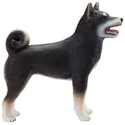 Mojo Animal Planet Shiba Inu Black NEW For 2019 Medium Figurine