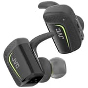JVC HA-ET90BT-B True Wireless Headphones Black JVC HA-ET90BT-B True Wireless Headphones Black