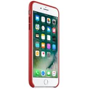 Apple MMYK2ZM/A iphone 7 Plus Leather Case Red Apple MMYK2ZM/A iphone 7 Plus Leather Case Red