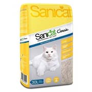 Sanicat Classic Cat Litter 30L