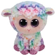 TY Beanie Boos Lamb Daffodil Pastel Medium 10in