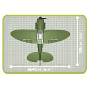 Cobi 140pcs Small Army Surface To Air Missile Mission Cobi 140pcs Small Army Surface To Air Missile Mission