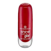 Essence Shine Last & Go Gel Nail Polish 16 Fame Fatal