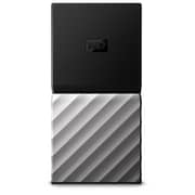 Western Digital My Passport USB 3.1 Solid State Drive 512GB Black/Grey WDBK3E5120PSLWESN Western Digital My Passport USB 3.1 Solid State Drive 512GB Black/Grey WDBK3E5120PSLWESN