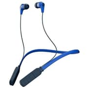 Skullcandy S2IKWJ569 Ink'd Bluetooth Wireless Earbud W/ Mic Royal/Navy Skullcandy S2IKWJ569 Ink'd Bluetooth Wireless Earbud W/ Mic Royal/Navy