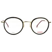 Carrera 163/V/F-086 Rounder Havana Frame Unisex Gold Carrera 163/V/F-086 Rounder Havana Frame Unisex Gold