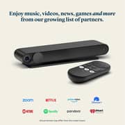 Facebook Portal TV Smart Video Calling On Your Tv With Alexa - Black (android) -LW94NS