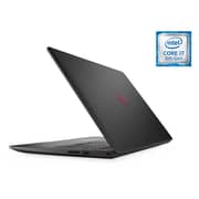 Dell G3 15 Gaming Laptop - Core i7 2.2GHz 16GB 1TB+256GB 4GB Win10 15.6inch FHD Black Dell G3 15 Gaming Laptop - Core i7 2.2GHz 16GB 1TB+256GB 4GB Win10 15.6inch FHD Black
