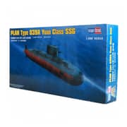 Hobby Boss 83510 Plan Type 039A Yuan Class Ssg 1/350