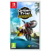 Nintendo Switch Urban Trials Playground Nintendo Switch Urban Trials Playground