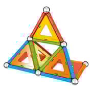 Geomag Confetti 50pcs Magnetic Building Set