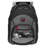 Wenger SYNERGY 16 inch Computer Backpack Grey/Black