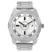 Fastrack 3123SM02 Casual Mens Silver Fastrack 3123SM02 Casual Mens Silver