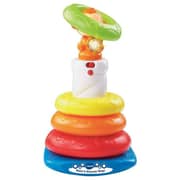 Vtech 3417761663035 Stack & Discover Rings Toy