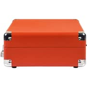 Crosley CR8005D-OR4 Cruiser Deluxe Bluetooth Turntable Orange Crosley CR8005D-OR4 Cruiser Deluxe Bluetooth Turntable Orange