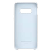 Samsung Silicon Cover White For Samsung Galaxy S10e