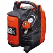 Black and Decker - Air Compressor 5l 1.5kw - Bd195/5-my-t Black and Decker - Air Compressor 5l 1.5kw - Bd195/5-my-t