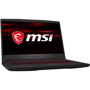 MSI GF65 Thin 10SER-896AE Gaming Laptop - Core i7 2.6GHz 16GB 512GB 6GB Win10Home 15.6inch FHD Black English/Arabic Keyboard MSI GF65 Thin 10SER-896AE Gaming Laptop - Core i7 2.6GHz 16GB 512GB 6GB Win10Home 15.6inch FHD Black English/Arabic Keyboard