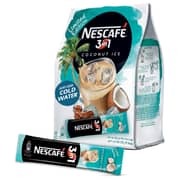 Nescafe Coconut Ice Instant Coffee Mix Sachet 20g (Pack of 20)x2 Nescafe Coconut Ice Instant Coffee Mix Sachet 20g (Pack of 20)x2