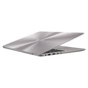Asus ZenBook UX410UF-GV008T Laptop - Core i5 1.6GHz 8GB 1TB+128GB 2GB Win10 14inch FHD Grey