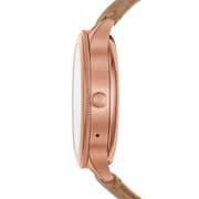 Fossil FTW6005 Gen 3 Smartwatch - Q Venture Sand Leather Fossil FTW6005 Gen 3 Smartwatch - Q Venture Sand Leather