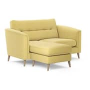 Galaxy Design Soomro Series Mini L Shape Sofa Beige Galaxy Design Soomro Series Mini L Shape Sofa Beige