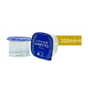 Emirates Drinking Water Cup 200ml Pack Of 36 Emirates Drinking Water Cup 200ml Pack Of 36