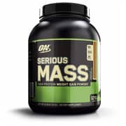 Optimum Nutrition Serious Mass Chocolate Peanut Butter 6Lb